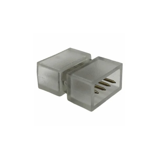 CONECTOR EMPALME TIRA LED 220 V 5050 4 PINS RGB