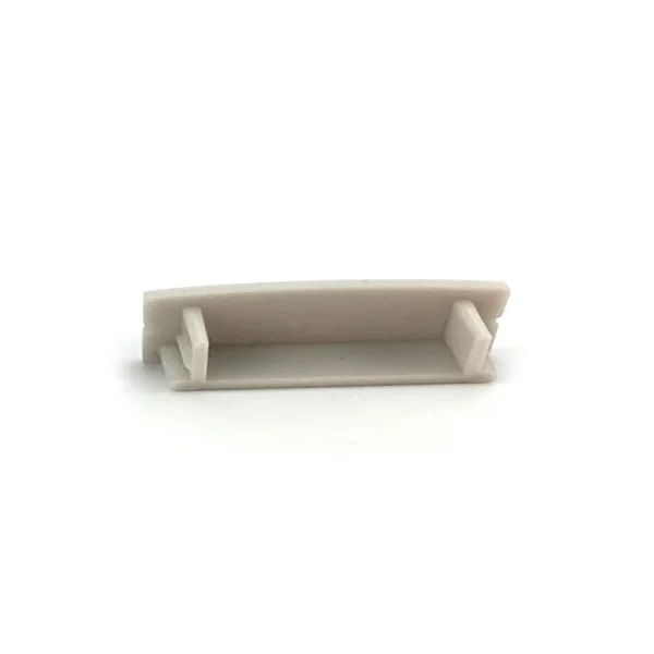 TAPA PARA PERFIL DE SUPERFICIE 2,3 CM GRIS