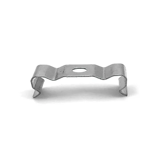 GRAPA DE SUJECIÓN DE ALUMINIO PARA PERFIL 2,6 CM