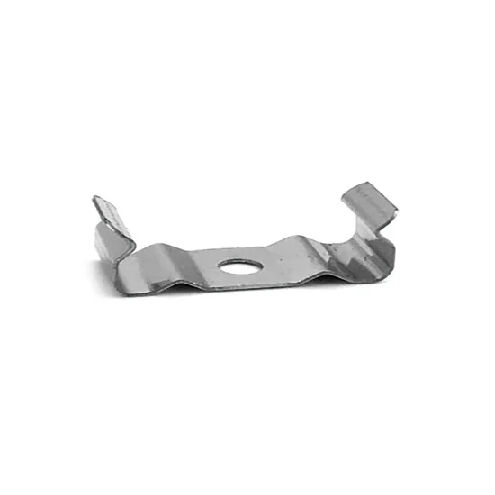 GRAPA DE SUJECIÓN DE ALUMINIO PARA PERFIL 2,6 CM 2