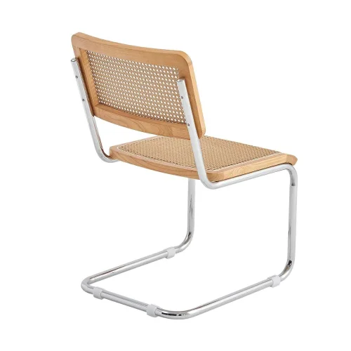 SILLA WEBSTER RATTAN PL COLOR NATURAL