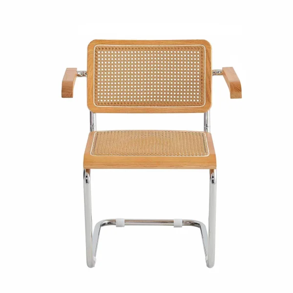 SILLÓN WEBSTER RECTO RATÁN NATURAL
