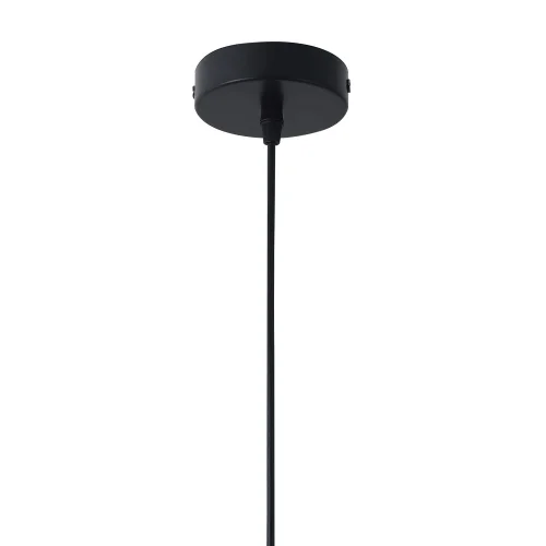 LÁMPARA DE TECHO CRISTAL BLANCO Ø 19 CM ROGAN