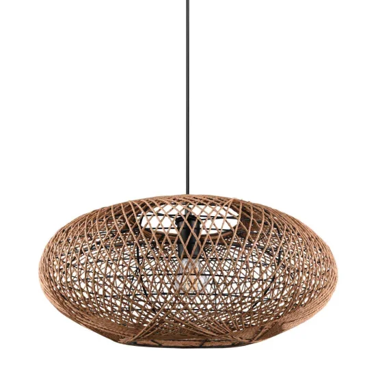 LÁMPARA DE TECHO DE SISAL KAIRA 2