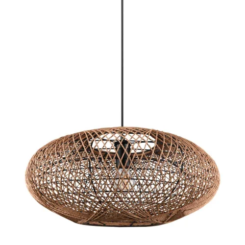 LÁMPARA DE TECHO DE SISAL KAIRA LÁMPARA DE TECHO DE SISAL KAIRA