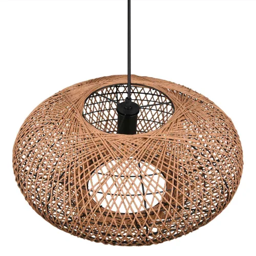 LÁMPARA DE TECHO DE SISAL KAIRA LÁMPARA DE TECHO DE SISAL KAIRA