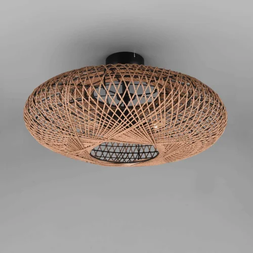 PLAFÓN DE TECHO DE SISAL KAIRA