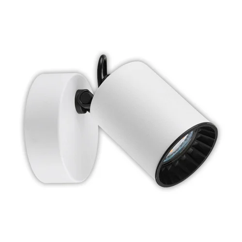 FOCO 1 LUZ METAL BLANCO GU10 WERNER FOCO 1 LUZ METAL BLANCO GU10 WERNER