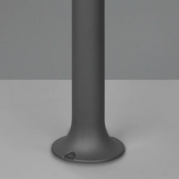 BALIZA EXTERIOR ANTRACITA E27 IP44 LOTUS