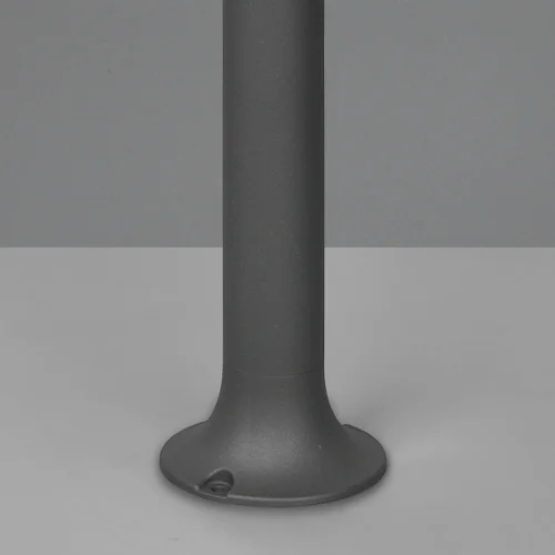 BALIZA EXTERIOR ANTRACITA E27 IP44 LOTUS