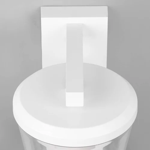 APLIQUE EXTERIOR BLANCO E27 IP44 LOTUS