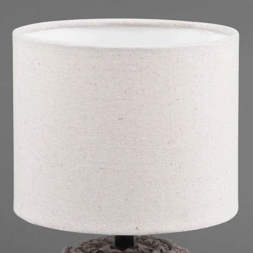 LÁMPARA DE MESA CERÁMICA E14 DIMAS