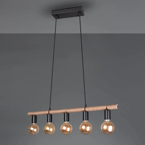 LÁMPARA DE TECHO 5 LUCES DEWA LÁMPARA DE TECHO 5 LUCES DEWA