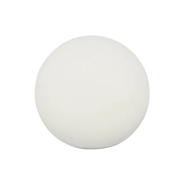 LÁMPARA DE MESA BOLA LED EXTERIOR LÁMPARA DE MESA BOLA LED EXTERIOR