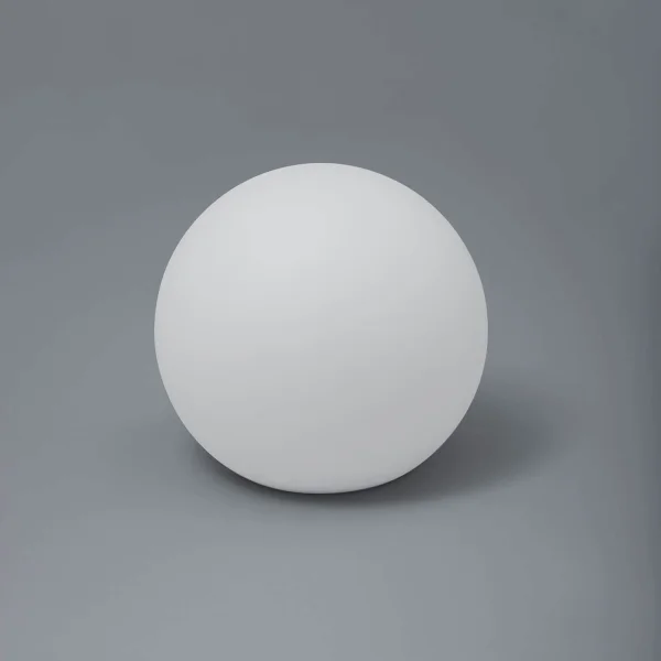 LÁMPARA DE MESA BOLA LED EXTERIOR LÁMPARA DE MESA BOLA LED EXTERIOR