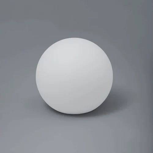 LÁMPARA DE MESA BOLA LED EXTERIOR LÁMPARA DE MESA BOLA LED EXTERIOR