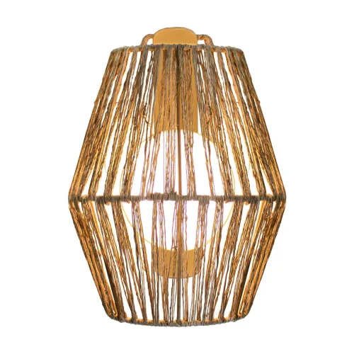 APLIQUE DE PARED EXTERIOR SIN CABLE SISINE 25 BATERÍA RECARGABLE