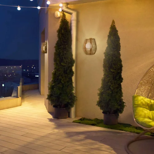 LÁMPARA DE PARED EXTERIOR SIN CABLE BOSSA BATERÍA RECARGABLE LÁMPARA DE PARED EXTERIOR SIN CABLE BOSSA BATERÍA RECARGABLE