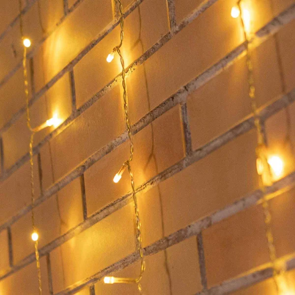 GUIRNALDA CORTINA 6X3M EXTERIOR 720 LUCEO