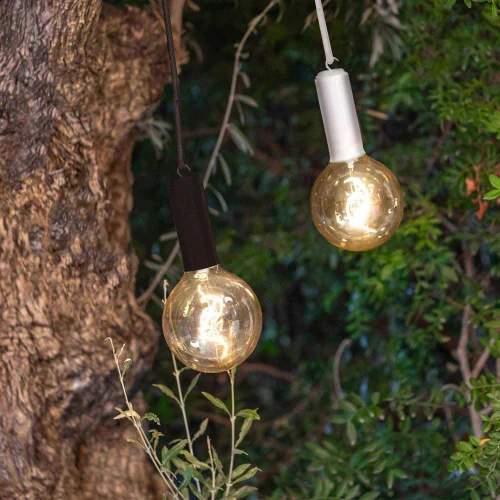 BOMBILLA LED PORTÁTIL G125 3W BLANCO