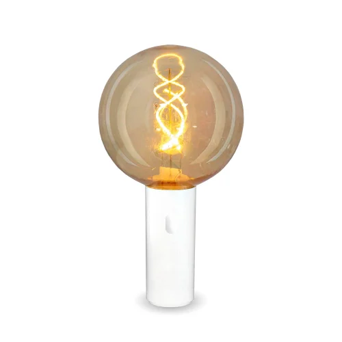 BOMBILLA LED PORTÁTIL G125 3W BLANCO