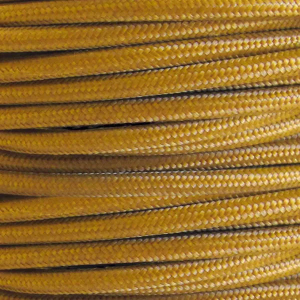 METRO DE CABLE LISO DORADO METRO DE CABLE LISO DORADO