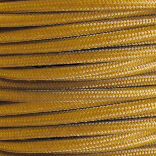 METRO DE CABLE LISO DORADO METRO DE CABLE LISO DORADO