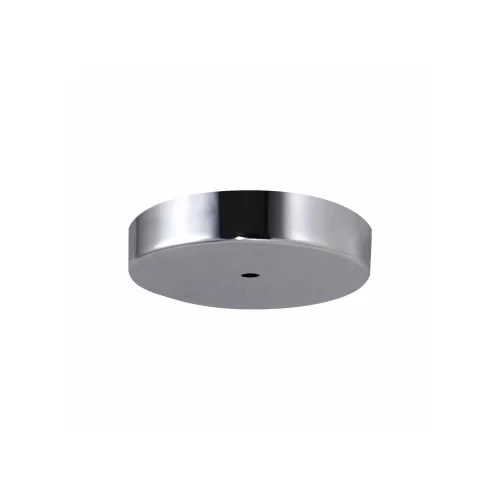 BASE REDONDA PEQUEÑA ACERO CROMADO BASE REDONDA PEQUEÑA ACERO CROMADO