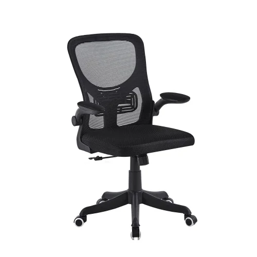 SILLA DE ESCRITORIO CON RUEDAS NEGRA AVENTURINA SILLA DE ESCRITORIO CON RUEDAS NEGRA AVENTURINA