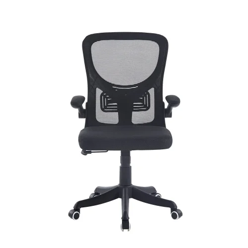 SILLA DE ESCRITORIO CON RUEDAS NEGRA AVENTURINA SILLA DE ESCRITORIO CON RUEDAS NEGRA AVENTURINA