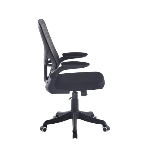 SILLA DE ESCRITORIO CON RUEDAS NEGRA AVENTURINA SILLA DE ESCRITORIO CON RUEDAS NEGRA AVENTURINA