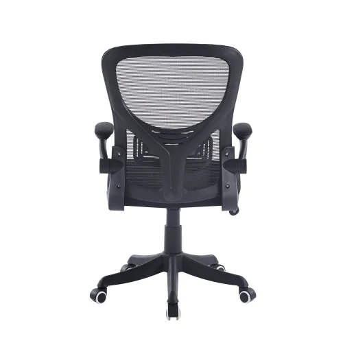 SILLA DE ESCRITORIO CON RUEDAS NEGRA AVENTURINA SILLA DE ESCRITORIO CON RUEDAS NEGRA AVENTURINA