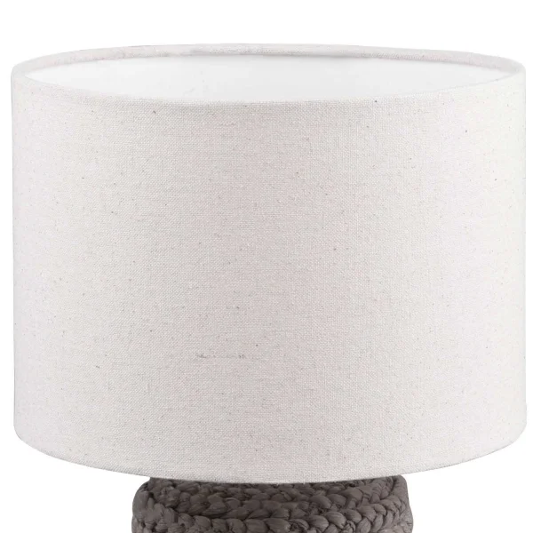 LÁMPARA DE MESA CERÁMICA Ø 22CM E27 DIMAS