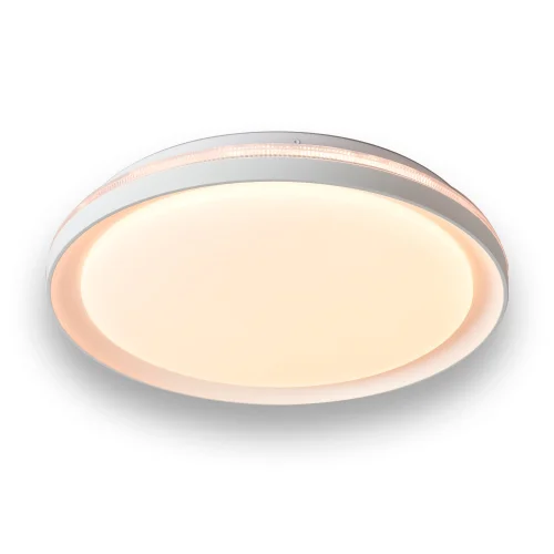 PLAFÓN DE TECHO LED 35 W REGULABLE C/MANDO BLANCO SHIRLEY