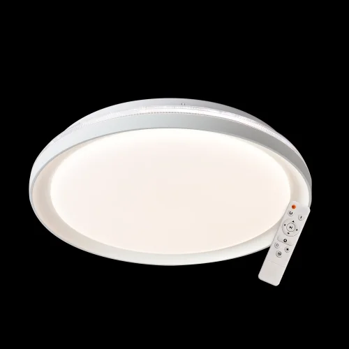 PLAFÓN DE TECHO LED 35 W REGULABLE C/MANDO BLANCO SHIRLEY