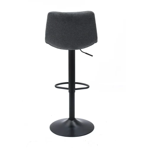 TABURETE HAWAII PATA COLOR NEGRO TEXTIL MARENGO TABURETE HAWAII PATA COLOR NEGRO TEXTIL MARENGO