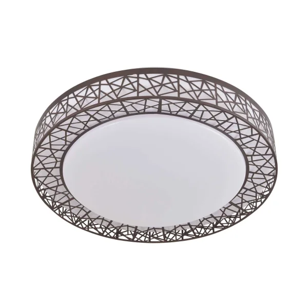 PLAFÓN DE TECHO LED NAOMI 72W REGULABLE PLAFÓN DE TECHO LED NAOMI 72W REGULABLE