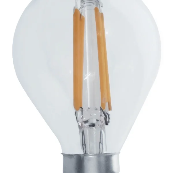 BOMBILLA LED FILAMENTO G45 E14 6W 3000K