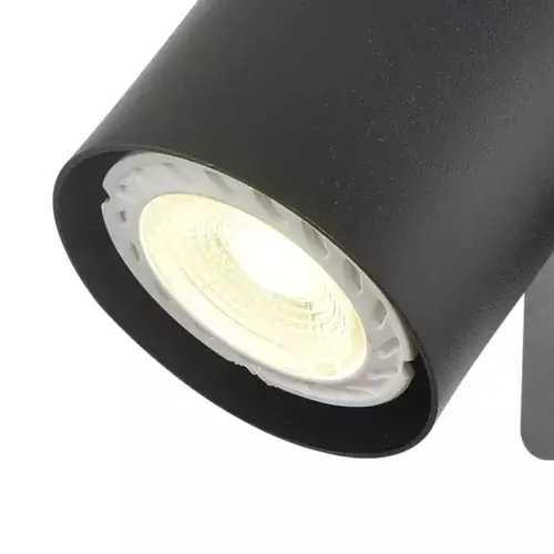 FOCO 1 LUZ NEGRO GU10 ADARA FOCO 1 LUZ NEGRO GU10 ADARA