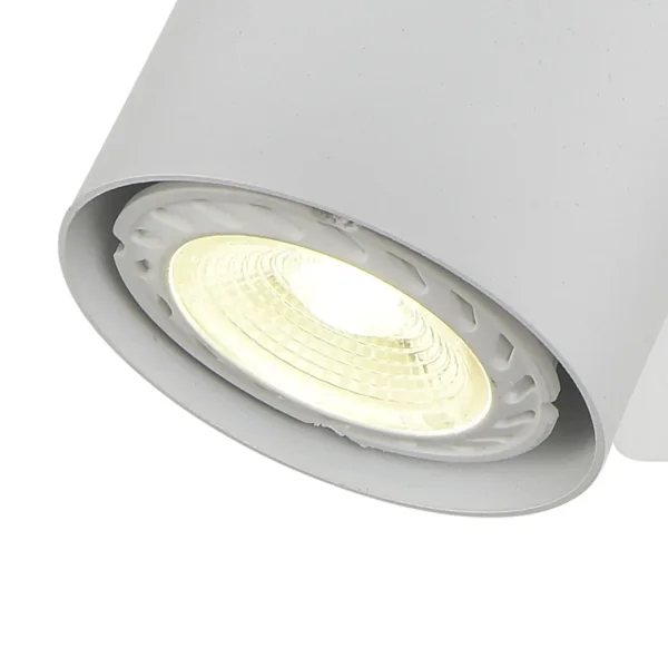 FOCO 1 LUZ BLANCO GU10 ADARA FOCO 1 LUZ BLANCO GU10 ADARA