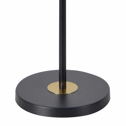 Lámpara De Pie Tulipa Fumé 160 Cm E27 Shelby | Lúzete Lámpara De Pie Tulipa Fumé 160 Cm E27 Shelby | Lúzete