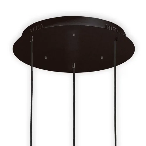 Lámpara De Techo 3 Luces Tulipas Combinadas Ø40 E27 Shelby | Lúzete Lámpara De Techo 3 Luces Tulipas Combinadas Ø40 E27 Shelby | Lúzete