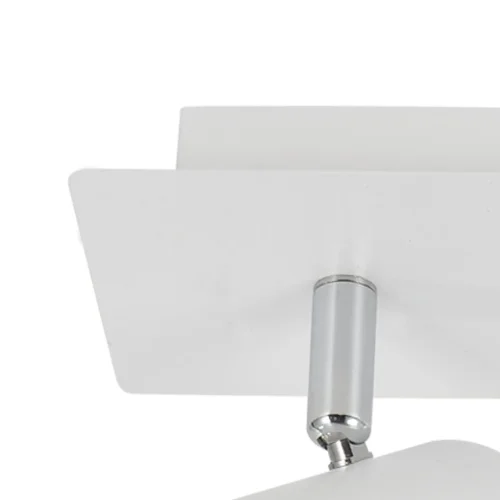 FOCO 2 LUCES BLANCO GU10 ADARA