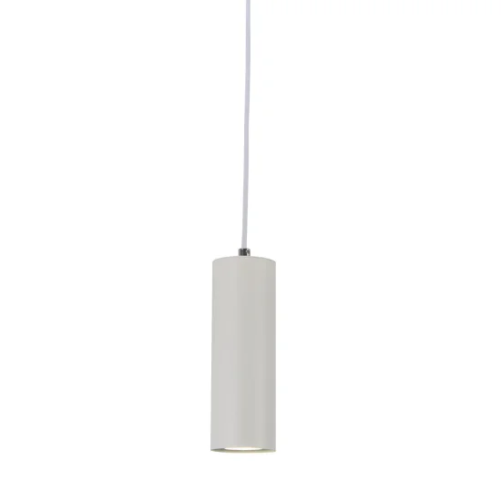 LÁMPARA DE TECHO BLANCA GU10 ADARA