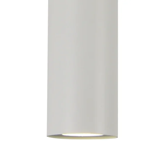 LÁMPARA DE TECHO BLANCA GU10 ADARA 2