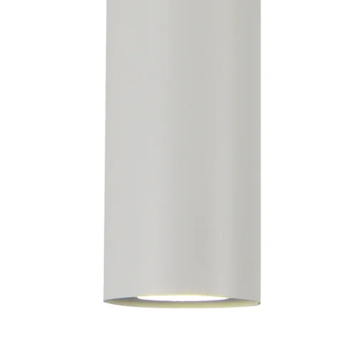 LÁMPARA DE TECHO BLANCA GU10 ADARA