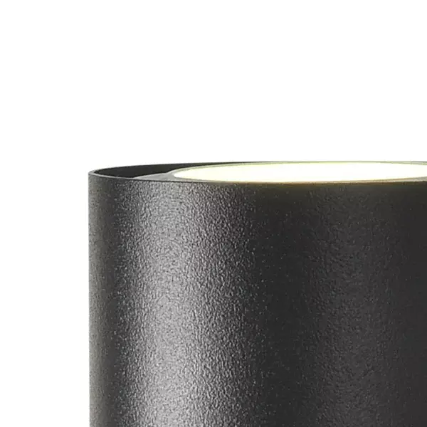 APLIQUE DE PARED NEGRO GU10 ADARA APLIQUE DE PARED NEGRO GU10 ADARA