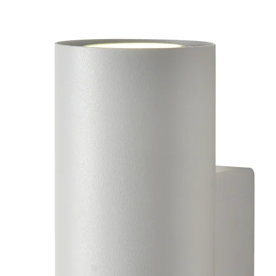 APLIQUE DE PARED BLANCO GU10 ADARA 2