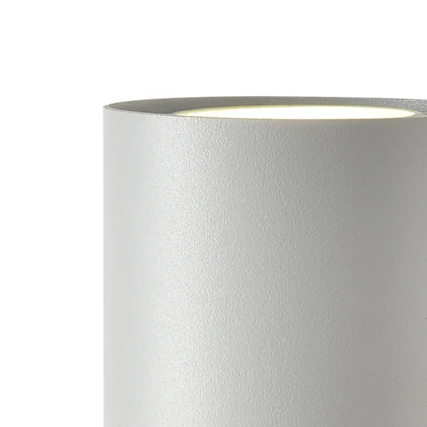 APLIQUE DE PARED BLANCO GU10 ADARA