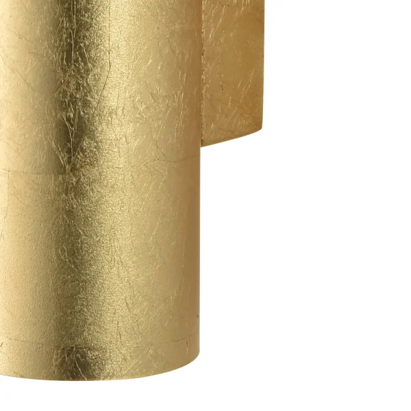 APLIQUE DE PARED PAN DE ORO GU10 ADARA